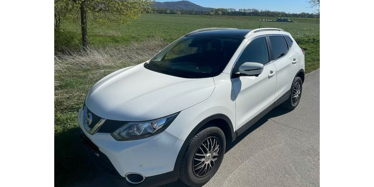 Nissan Qashqai 71.300 km 10.300 &euro; Pfungstadt 64319