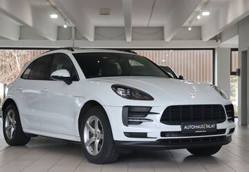 Porsche Macan 82.800 km 48.480 &euro; Ludwigshafen am Rhein 67059