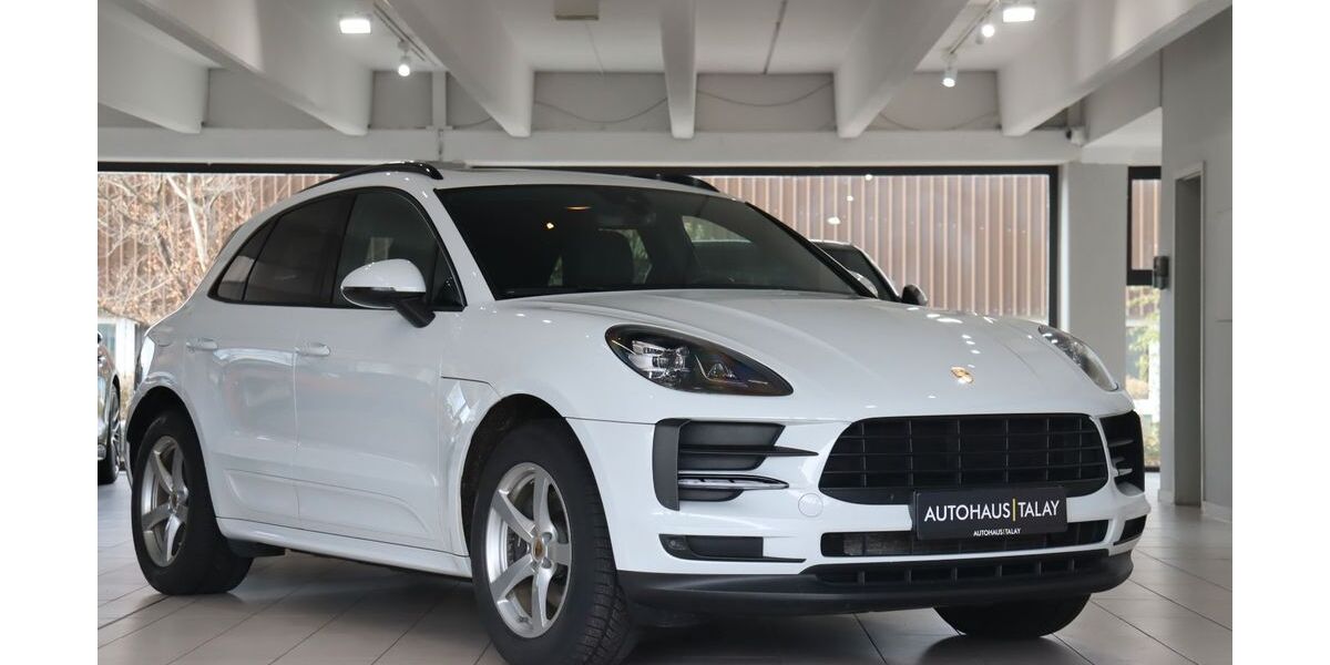 Porsche Macan 82.800 km 48.480 &euro; Ludwigshafen am Rhein 67059