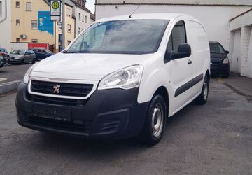 Peugeot Partner 120.000 km 7.200 &euro; Worms 67547