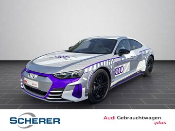 Gebrauchte Audi e-tron GT
