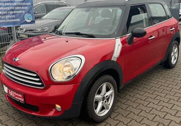Mini Cooper 67.000 km 10.399 &euro; Hemsbach 69502