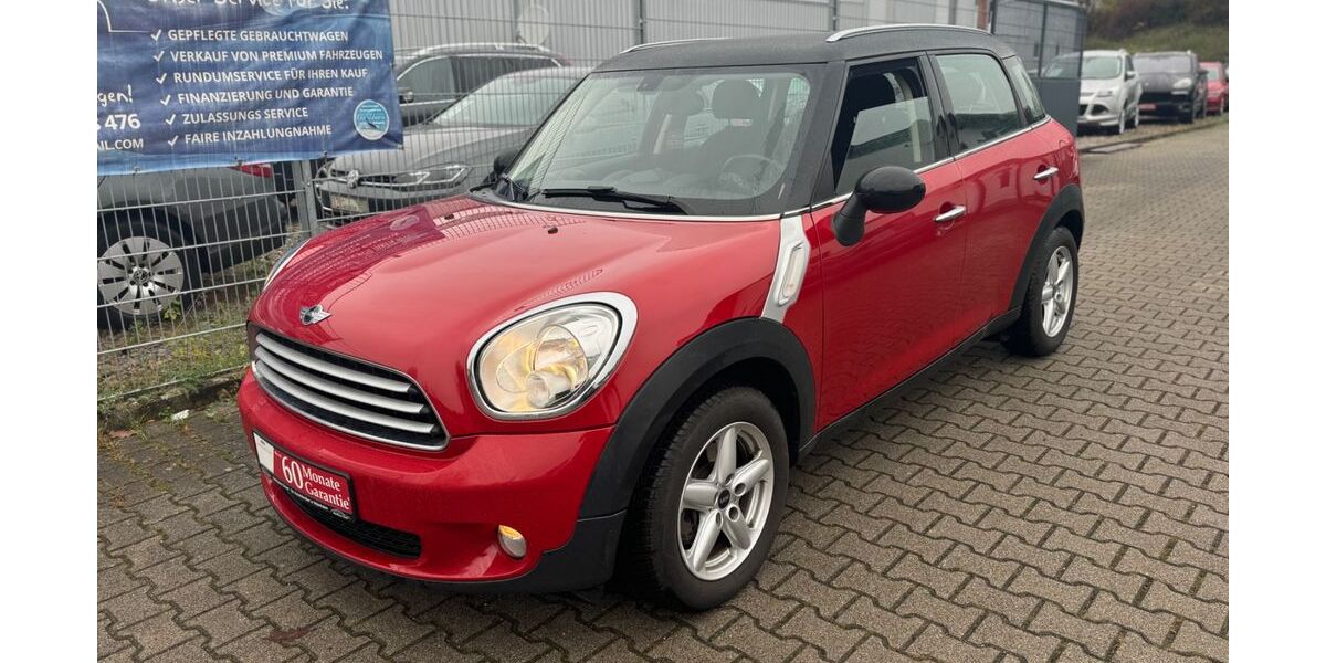 Mini Cooper 67.000 km 10.399 &euro; Hemsbach 69502