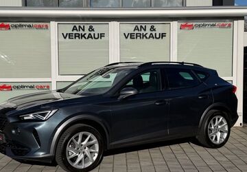 Cupra Formentor 71.710 km 25.950 &euro; Mannheim 68199