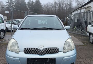 Toyota Yaris 83.000 km 1.200 &euro; schifferstadt 67105