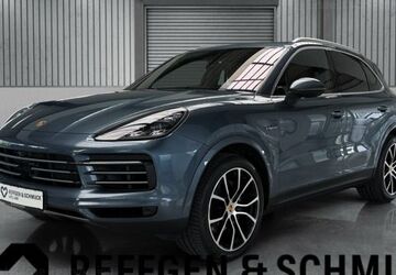 Porsche Cayenne 107.500 km 64.980 &euro; Mannheim 68309