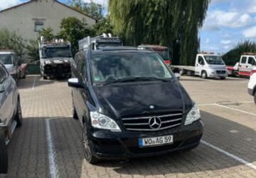 Mercedes-Benz Viano 239.000 km 35.000 &euro; Worms 67547
