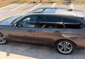 BMW 320 204.339 km 10.800 &euro; Mannheim 68309