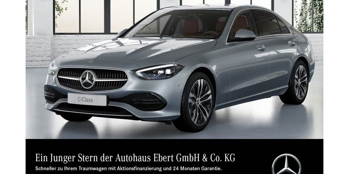 Mercedes-Benz C 220 4.186 km 39.880 &euro; Bensheim 64625