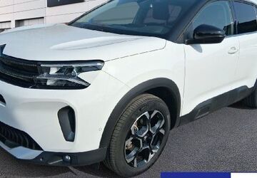 Citroen C5 Aircross 16.487 km 24.890 &euro; Mannheim 68309
