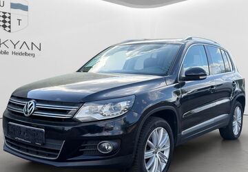 VW Tiguan 199.000 km 7.770 &euro; Edingen-Neckarhausen 68535