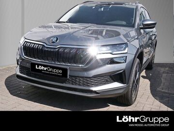 Gebrauchte Skoda Karoq