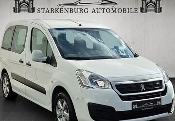 Peugeot Partner 54.000 km 16.490 &euro; Heppenheim 64646