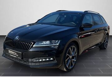 Skoda Superb 75.337 km 31.500 &euro; Alzey 55232