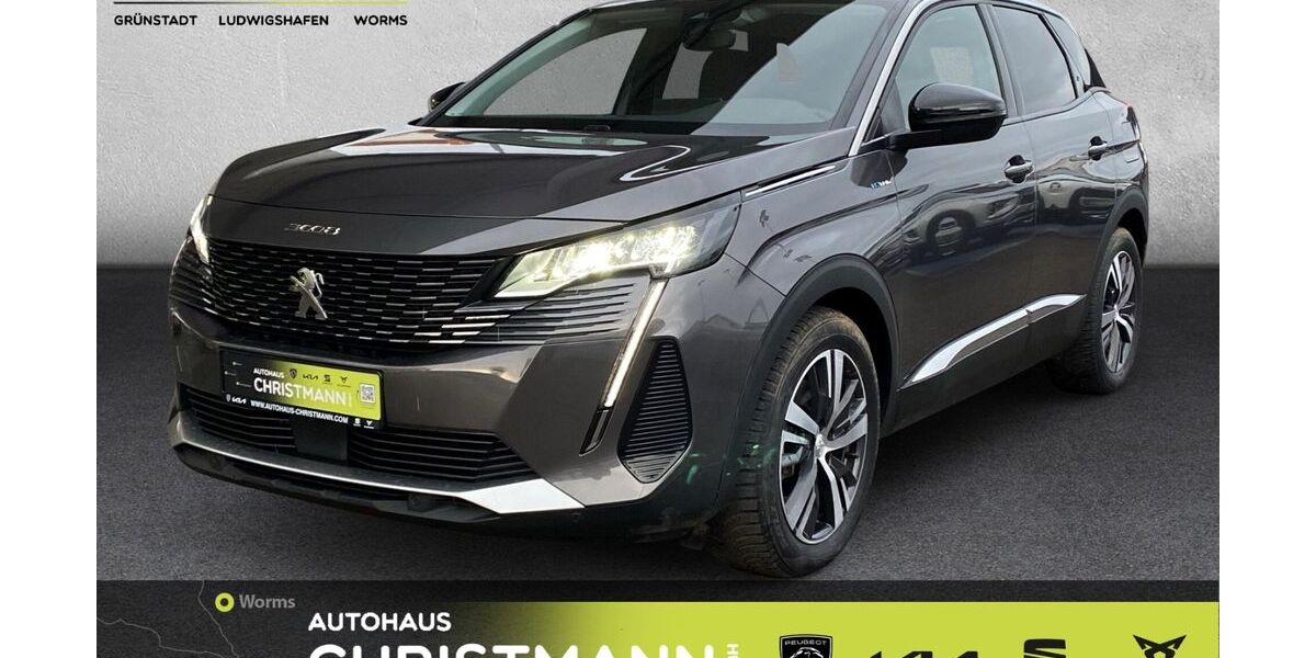 Peugeot 3008 18.400 km 25.990 &euro; Gruenstadt 67269