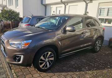 Mitsubishi ASX 145.000 km 8.700 &euro; Bickenbach 64404