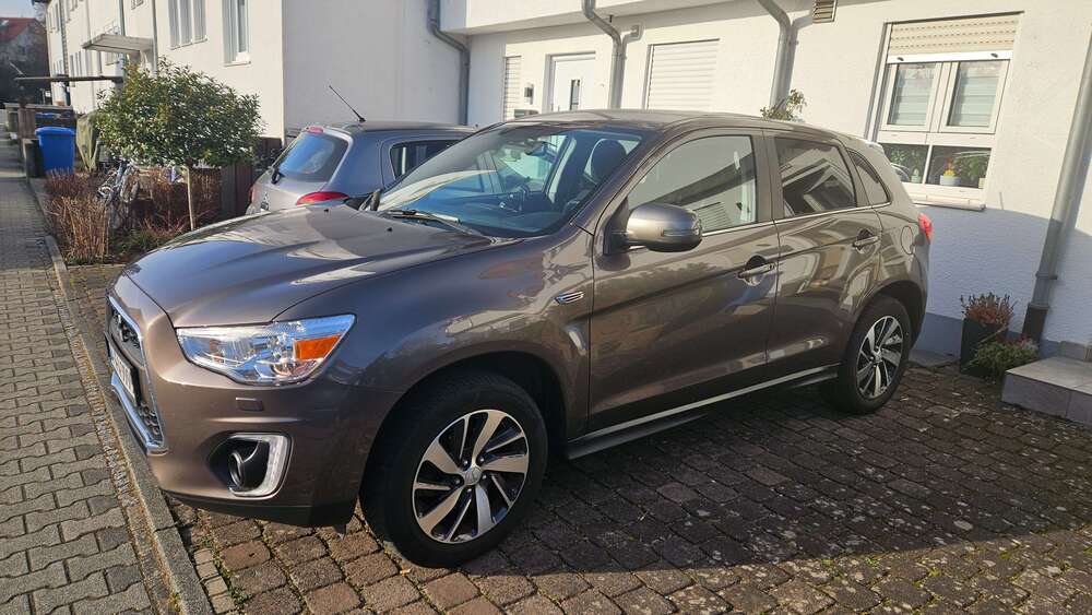 Mitsubishi ASX 145.000 km 8.700 &euro; Bickenbach 64404