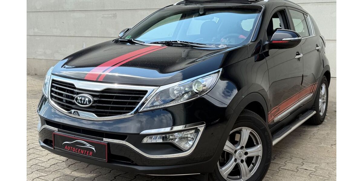 Kia Sportage 50.939 km 10.900 &euro; Weinheim 69469