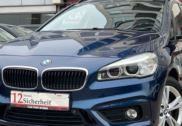 BMW 220 Gran Tourer 76.700 km 18.490 &euro; Worms 67547