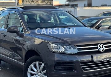 VW Touareg 120.000 km 18.998 &euro; Worms 67547