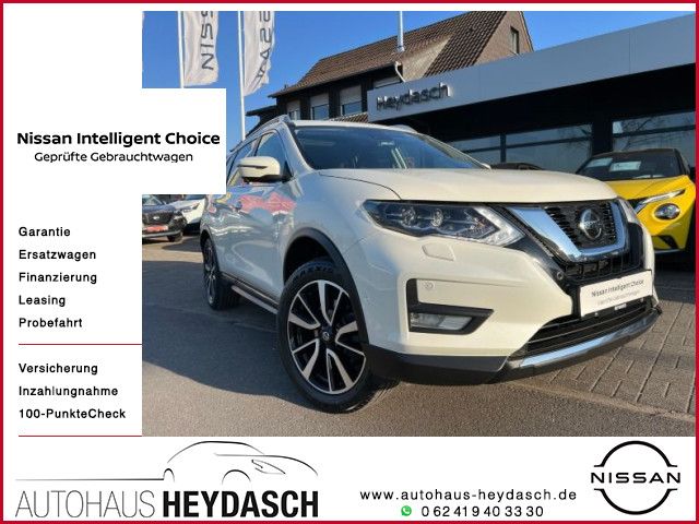 Nissan X-Trail 75.100 km 23.975 &euro; Worms 67547