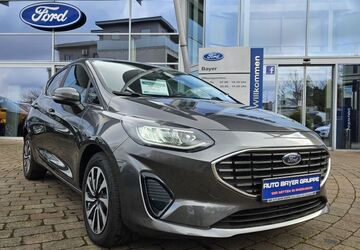 Ford Fiesta 1.001 km 24.910 &euro; Alzey 55232