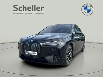 Gebrauchte BMW iX
