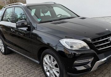 Mercedes-Benz ML 350 173.000 km 21.900 &euro; Alsbach 64665