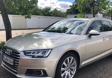 Audi A4 43.000 km 28.200 &euro; Viernheim 68519