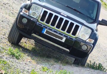 Jeep Commander 252.225 km 9.900 &euro; Weinheim 69469