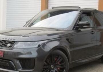 Land Rover Range Rover Sport 86.000 km 74.999 &euro; Weinheim 69469