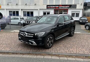 Mercedes-Benz GLC 300 114.000 km 29.999 &euro; Oppenheim 55276