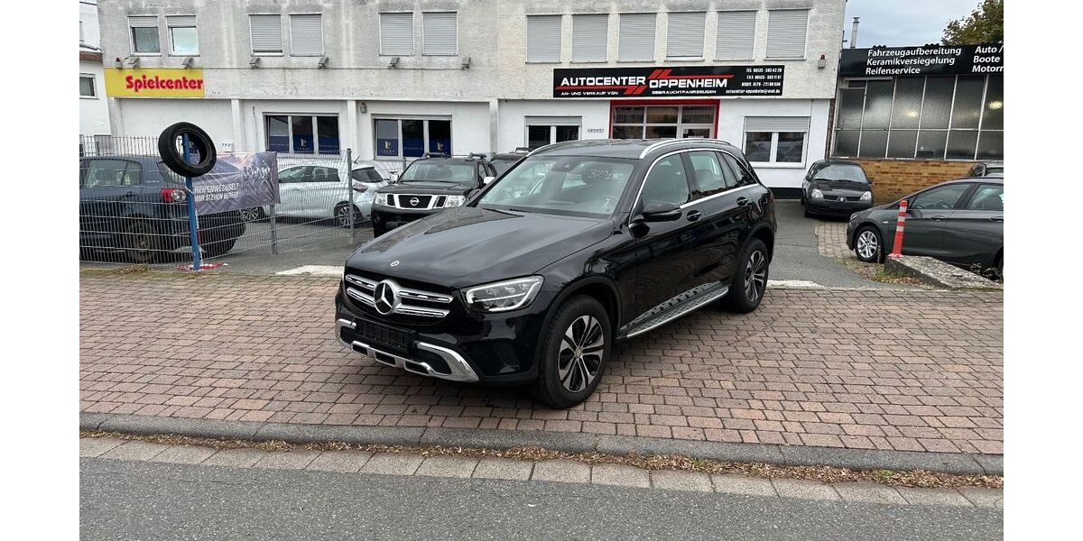 Mercedes-Benz GLC 300 114.000 km 29.999 &euro; Oppenheim 55276