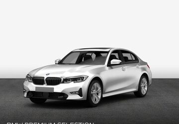 BMW 320 52.489 km 31.440 &euro; Zwingenberg 64673