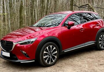 Mazda CX-3 50.550 km 17.200 &euro; Heppenheim 64646
