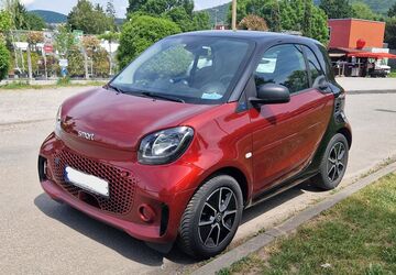 Smart ForTwo 52.000 km 9.490 &euro; Mannheim 68165