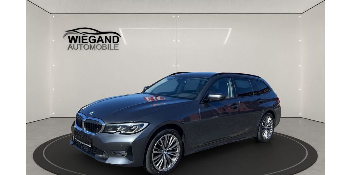 BMW 320 122.443 km 24.990 &euro; Viernheim 68519