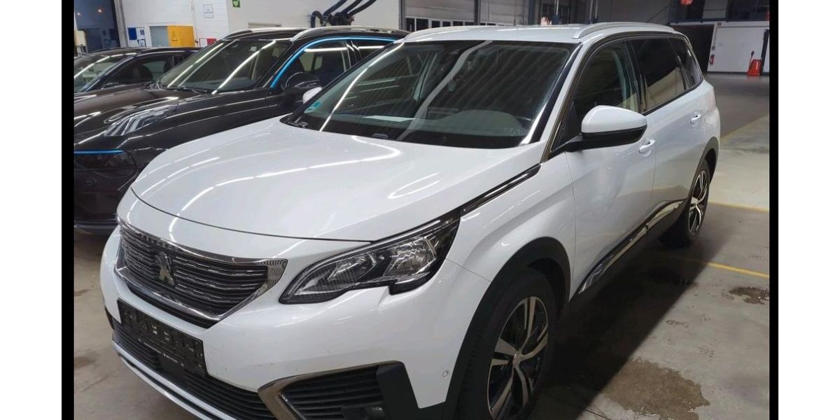 Peugeot 5008 281.000 km 12.495 &euro; Weinheim 69469