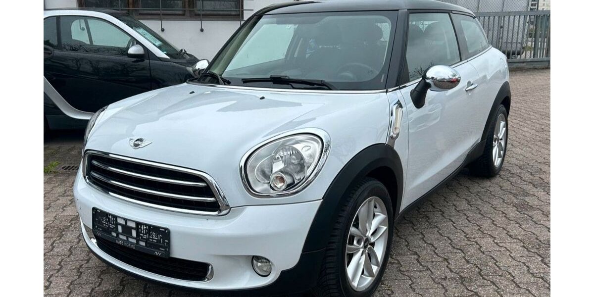 Mini Cooper 143.000 km 9.999 &euro; Worms 67547