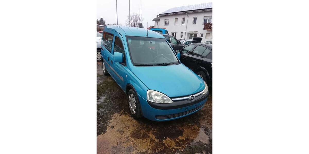 Opel Combo 143.700 km 2.500 &euro; Biblis 68647