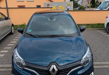 Renault Captur 182.000 km 7.500 &euro; Bürstadt 64642
