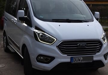 Ford Tourneo Custom 99.900 km 26.700 &euro; Carlsberg 67316