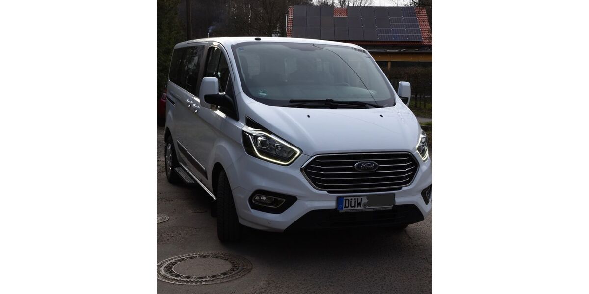 Ford Tourneo Custom 99.900 km 26.700 &euro; Carlsberg 67316