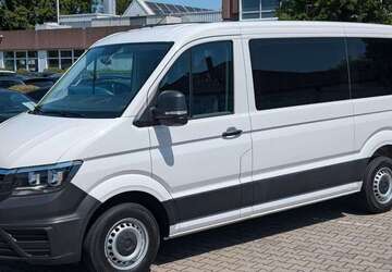 VW Crafter 83.000 km 29.900 &euro; Weinheim 69469