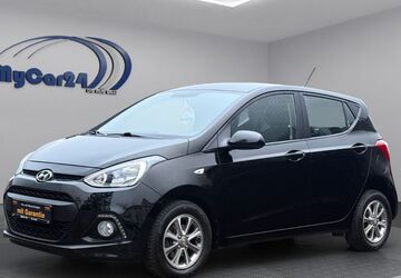 Hyundai i10 61.367 km 7.699 &euro; Worms 67547