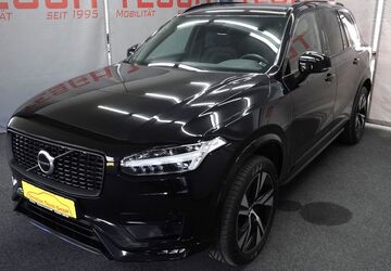 Volvo XC90 98.508 km 37.990 &euro; Pfungstadt 64319