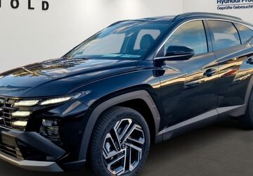 Hyundai TUCSON 6.500 km 38.190 &euro; Ludwigshafen 67059