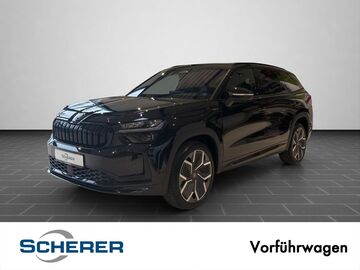 Gebrauchte Skoda Kodiaq