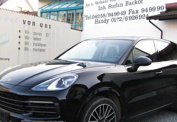 Porsche Cayenne 65.000 km 57.999 &euro; Biebesheim/Rhein 64584