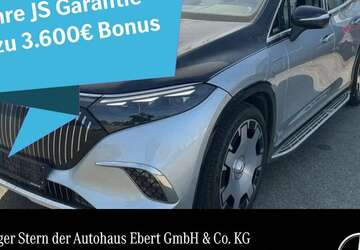 Mercedes-Benz EQS SUV 4.999 km 177.770 &euro; Weinheim 69469